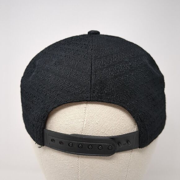 Air Jordan 23 Jumpman Youth Snapback Hat Black One Size Adjustable Polyester - Picture 5 of 11